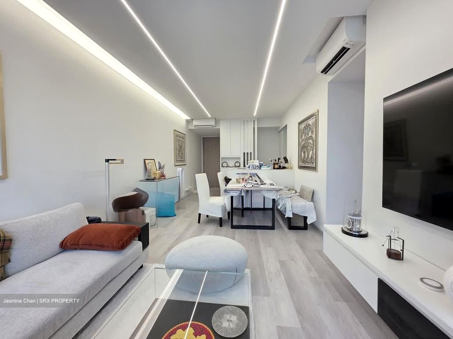 One Amber (D15), Condominium #587190021